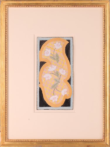 Lot 49 - Vanessa Bell (British 1879-1961) Design for...