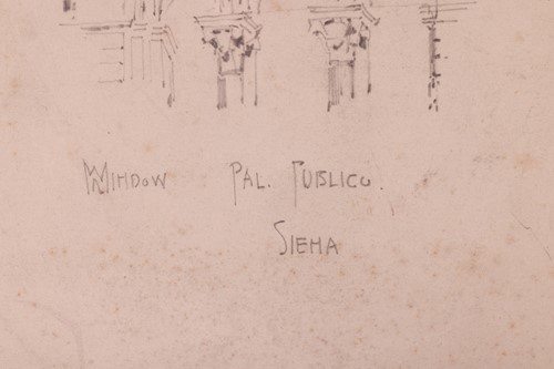 Lot 41 - Charles Rennie Mackintosh (Scottish 1868-1928)...