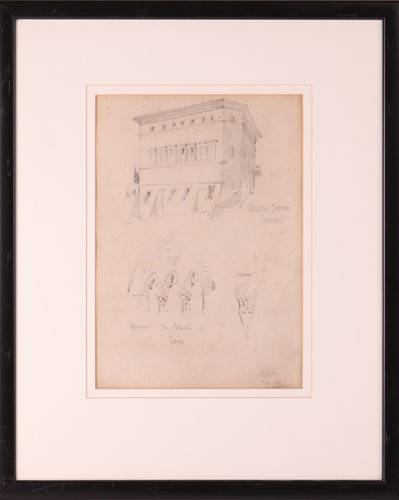 Lot 41 - Charles Rennie Mackintosh (Scottish 1868-1928)...