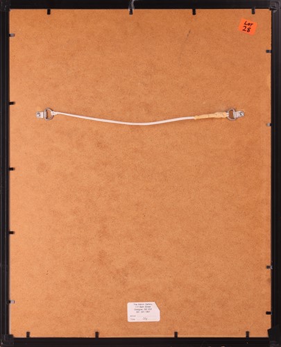 Lot 41 - Charles Rennie Mackintosh (Scottish 1868-1928)...