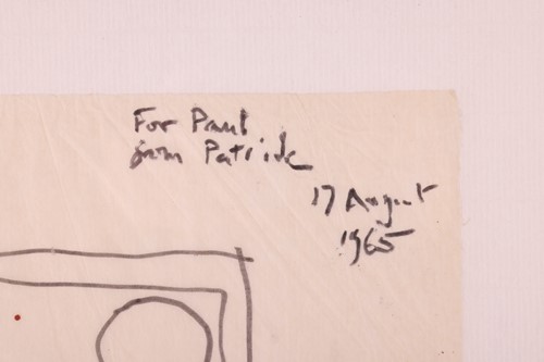Lot 54 - Patrick Heron (British 1920-1999) Untitled...