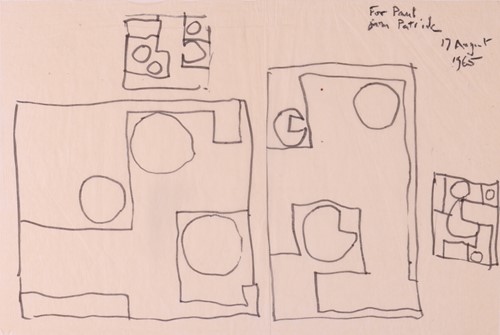 Lot 54 - Patrick Heron (British 1920-1999) Untitled...