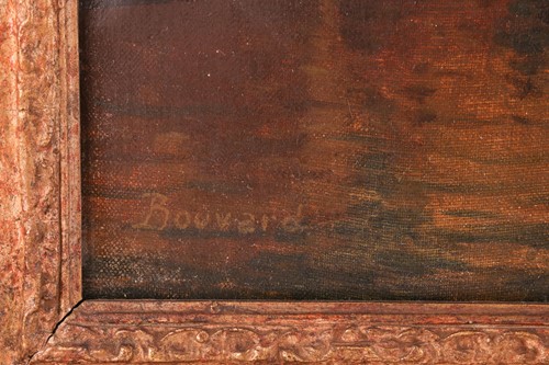 Lot 34 - Antoine Bouvard (French 1870-1956) View of...