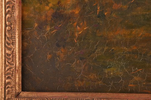 Lot 23 - George Wright (British 1860-1942) "Good Night...