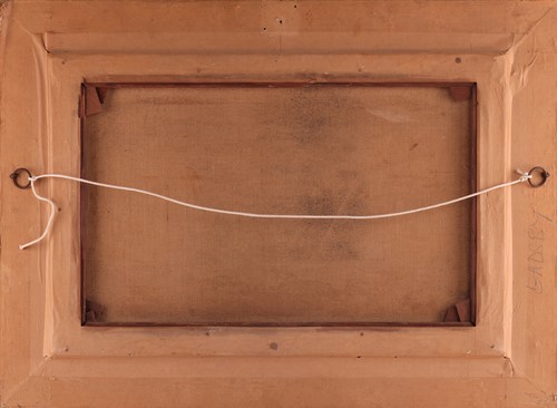 Lot 23 - George Wright (British 1860-1942) "Good Night...