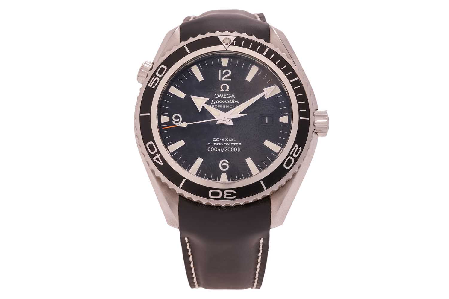 Lot 279 - Omega Seamaster Planet Ocean Reference: