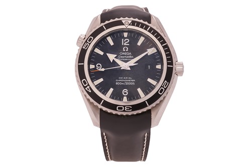 Lot 279 - Omega Seamaster Planet Ocean Reference:...