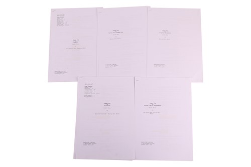 Lot 280 - Doctor Who and Peppa Pig: A small collection...