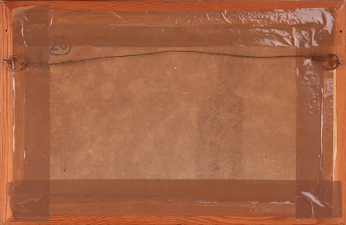 Lot 102 - Victoria Crowe (British b.1945) Shepherd and...