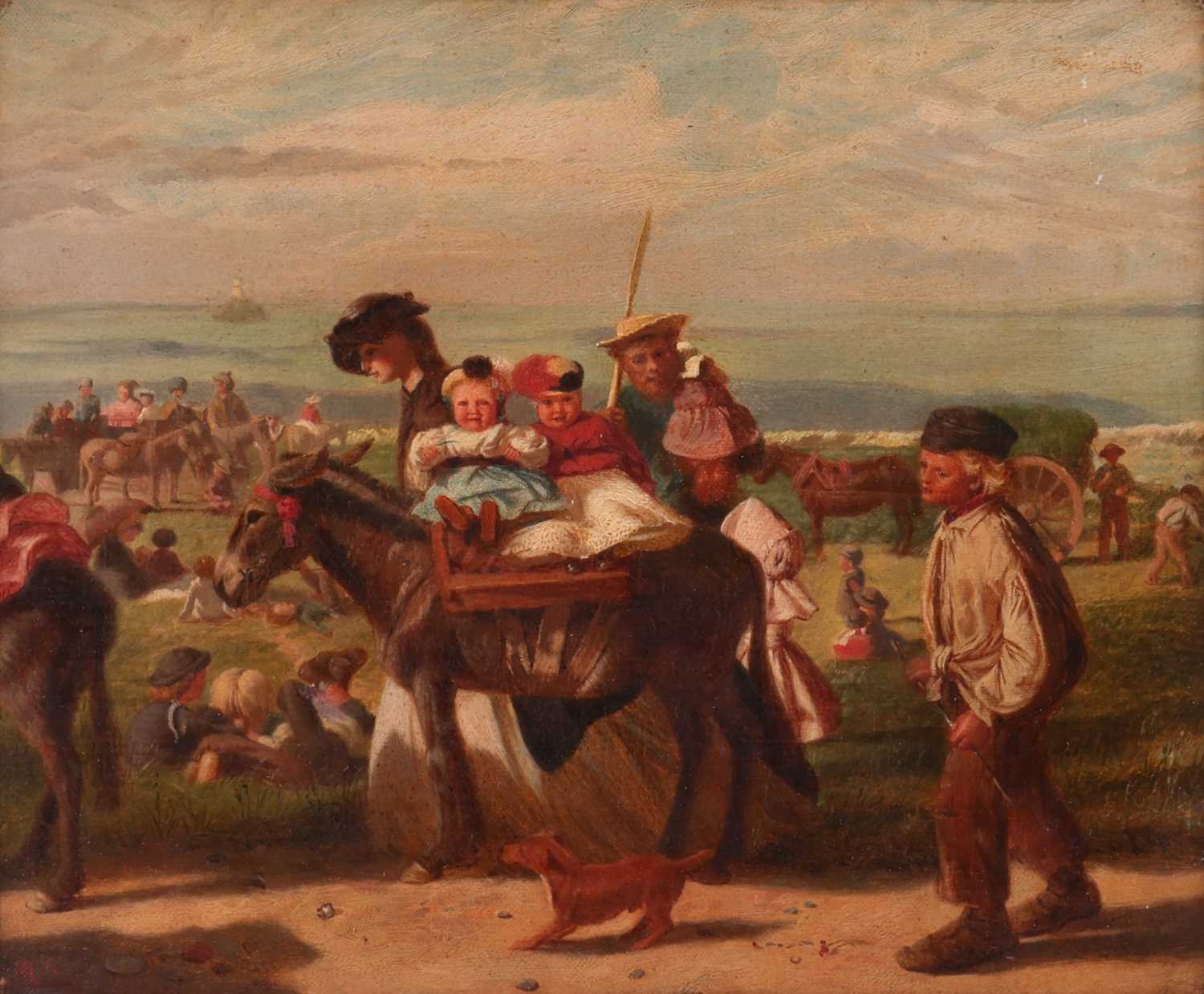 Lot 49 - Arthur Boyd Houghton (British 1836-1875) At...