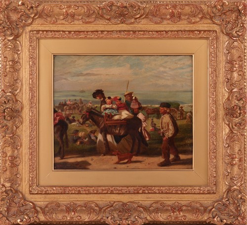 Lot 49 - Arthur Boyd Houghton (British 1836-1875) At...