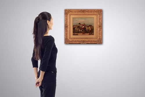 Lot 49 - Arthur Boyd Houghton (British 1836-1875) At...