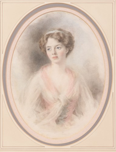 Lot 12 - Maud Beatrice Worsfold (British 1868-1938)...