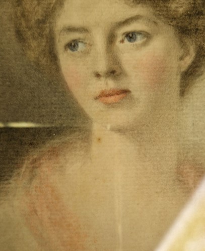 Lot 12 - Maud Beatrice Worsfold (British 1868-1938)...