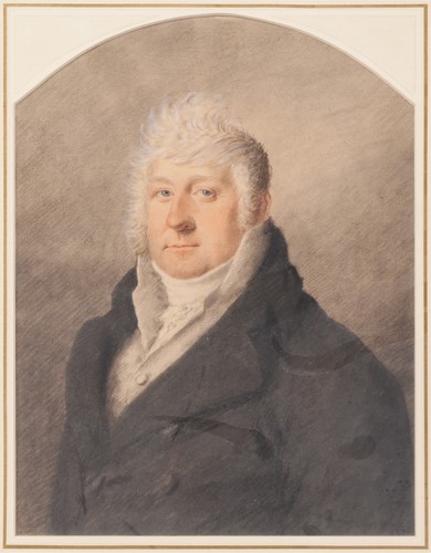 Lot 14 - Late 19th Century English School, Portrait of...
