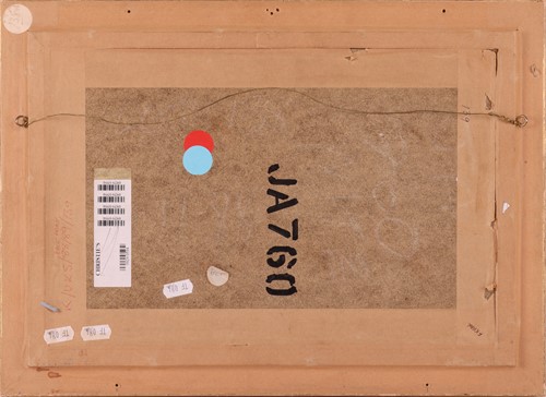 Lot 55 - Noël Coward (British 1899-1973) Leaving the...