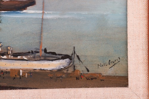 Lot 55 - Noël Coward (British 1899-1973) Leaving the...