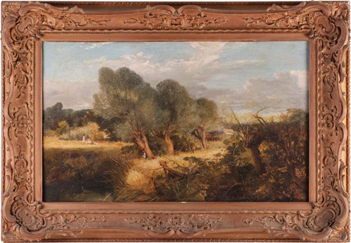 Lot 69 - James Holland (British 1799-1870)...