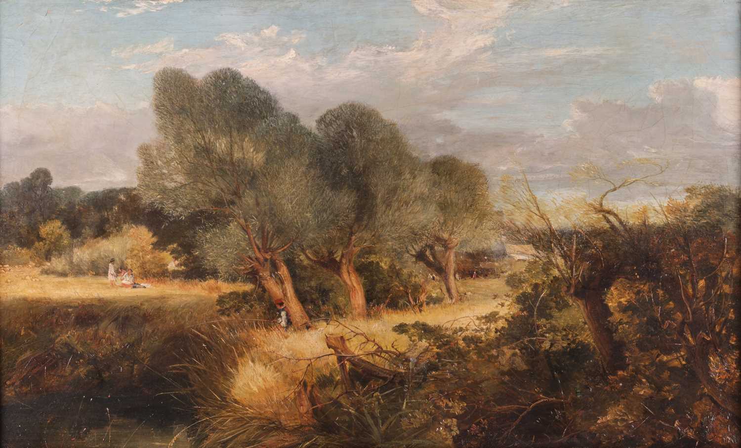 Lot 69 - James Holland (British 1799-1870)...