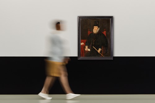 Lot 115 - Circle of Marcus Gheeraerts the Younger...