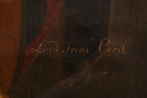 Lot 115 - Circle of Marcus Gheeraerts the Younger...