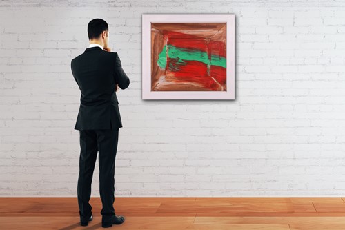 Lot 6 - Sir Howard Hodgkin CH CBE (British 1932-2017)...