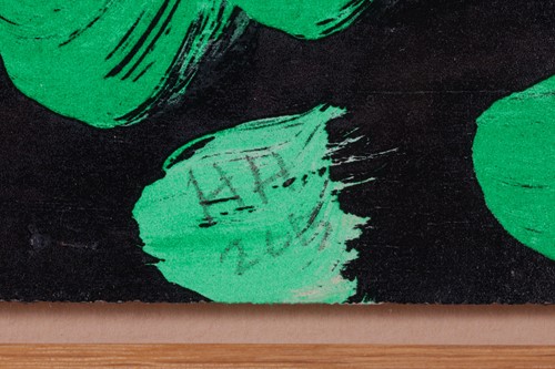 Lot 76 - Sir Howard Hodgkin CH CBE (British 1932-2017)...