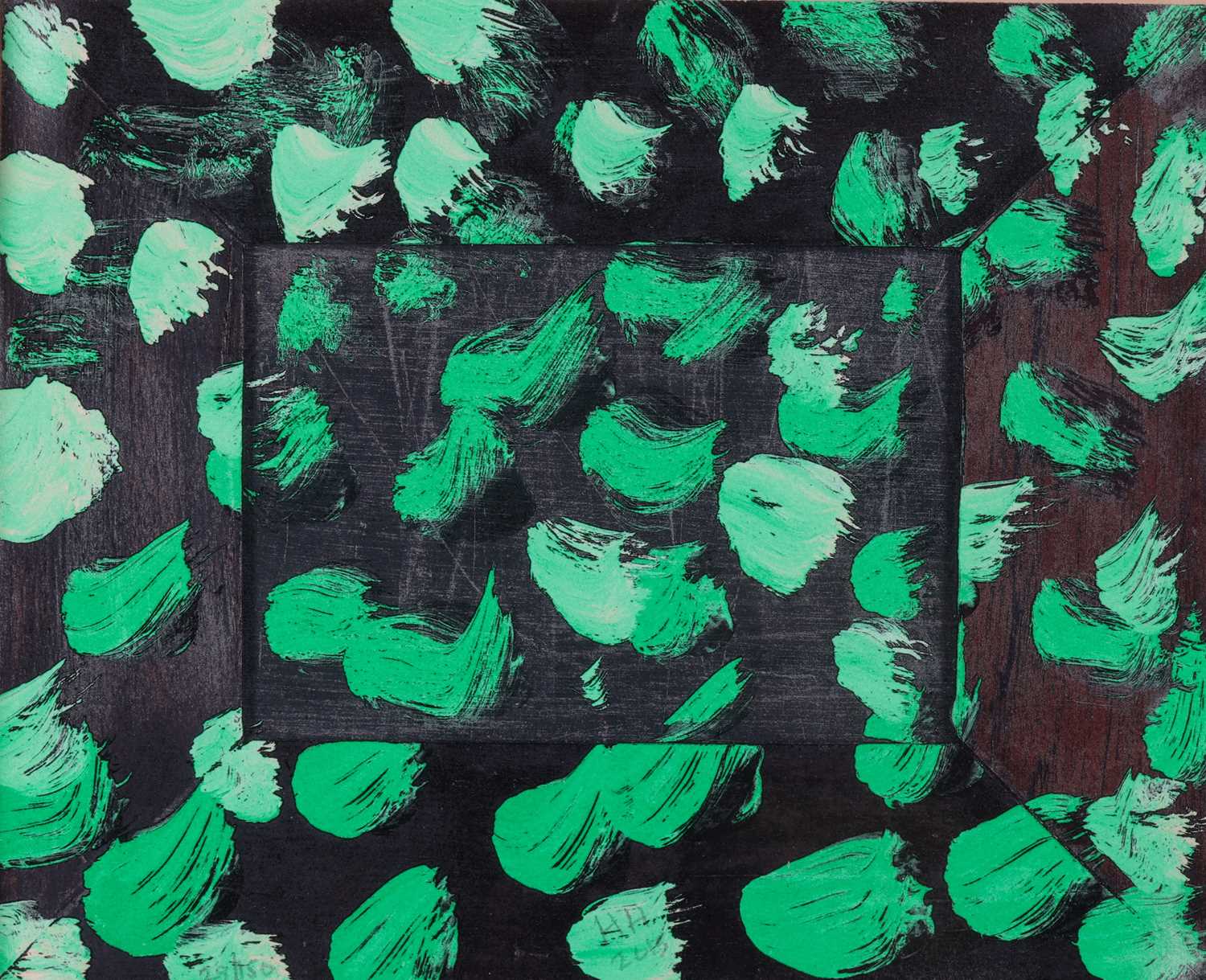 Lot 76 - Sir Howard Hodgkin CH CBE (British 1932-2017)...