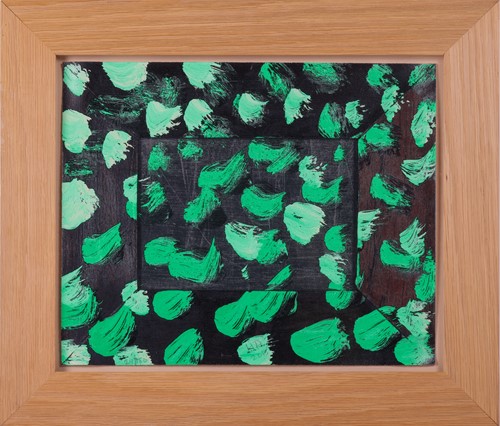 Lot 76 - Sir Howard Hodgkin CH CBE (British 1932-2017)...