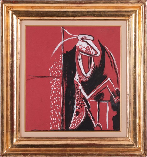 Lot 100 - Sir Graham Vivian Sutherland OM (British...