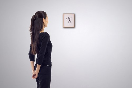 Lot 106 - Sir Antony Gormley (British b, 1950) Hold VI...