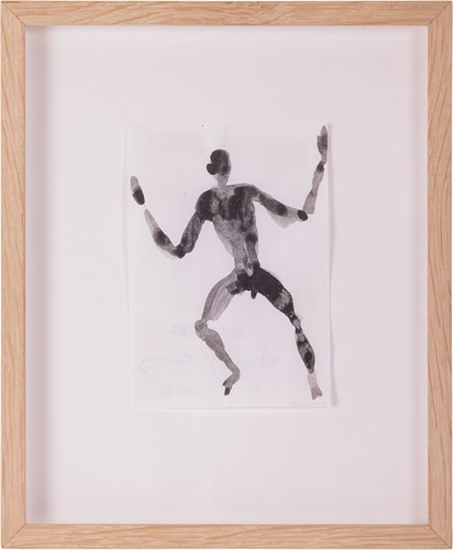 Lot 106 - Sir Antony Gormley (British b, 1950) Hold VI...