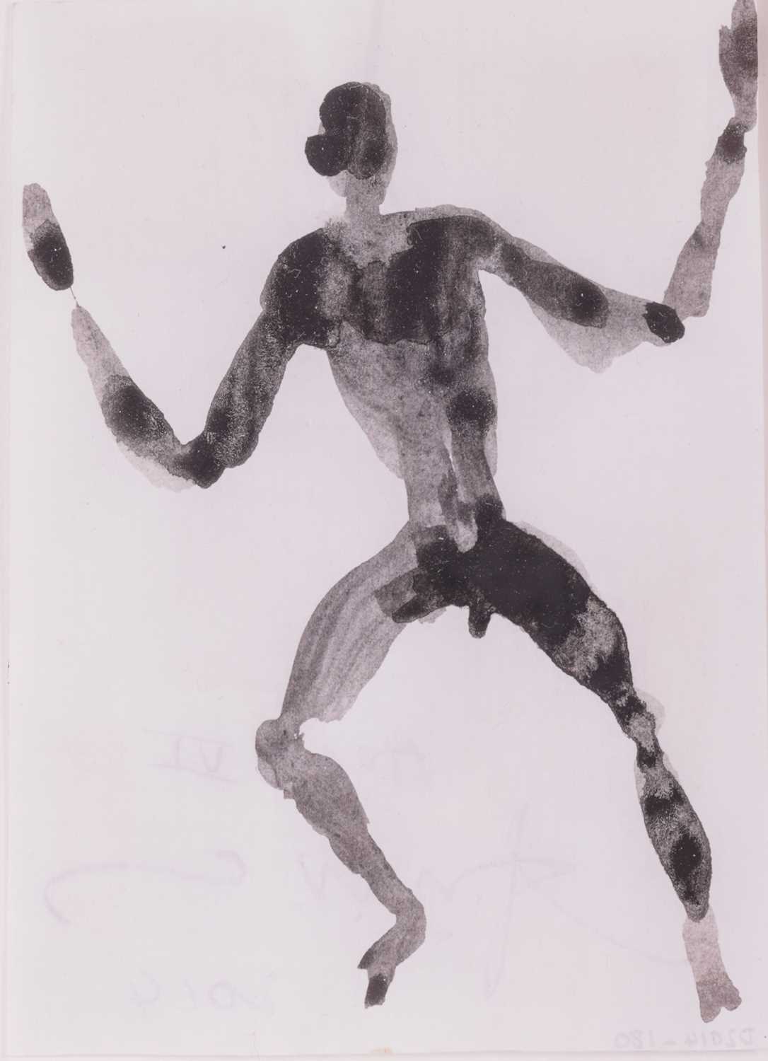 Lot 106 - Sir Antony Gormley (British b, 1950) Hold VI...
