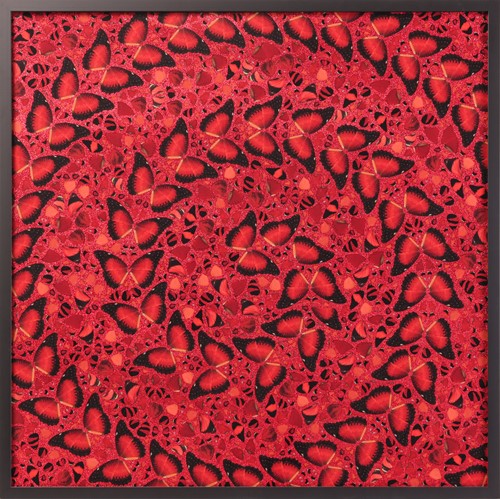 Lot 87 - Damian Hirst (British b. 1965) Taytu Betul...