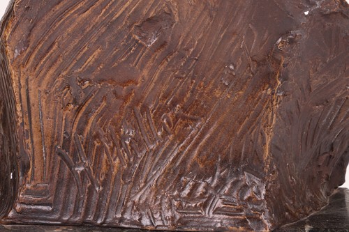 Lot 101 - Hans Muller (Austrian,1873-1937); a cast and...