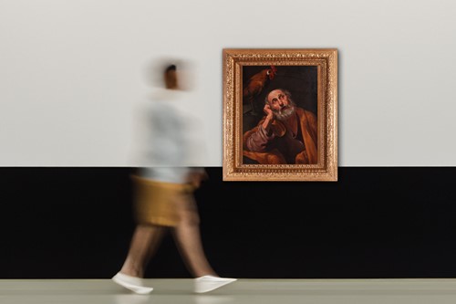Lot 116 - Follower of Jusepe di Ribera (Spanish...