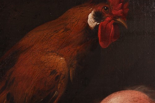 Lot 116 - Follower of Jusepe di Ribera (Spanish...