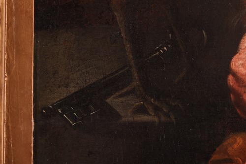 Lot 116 - Follower of Jusepe di Ribera (Spanish...