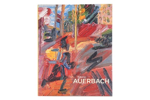 Lot 112 - Feaver, William: Frank Auerbach, 1st edition