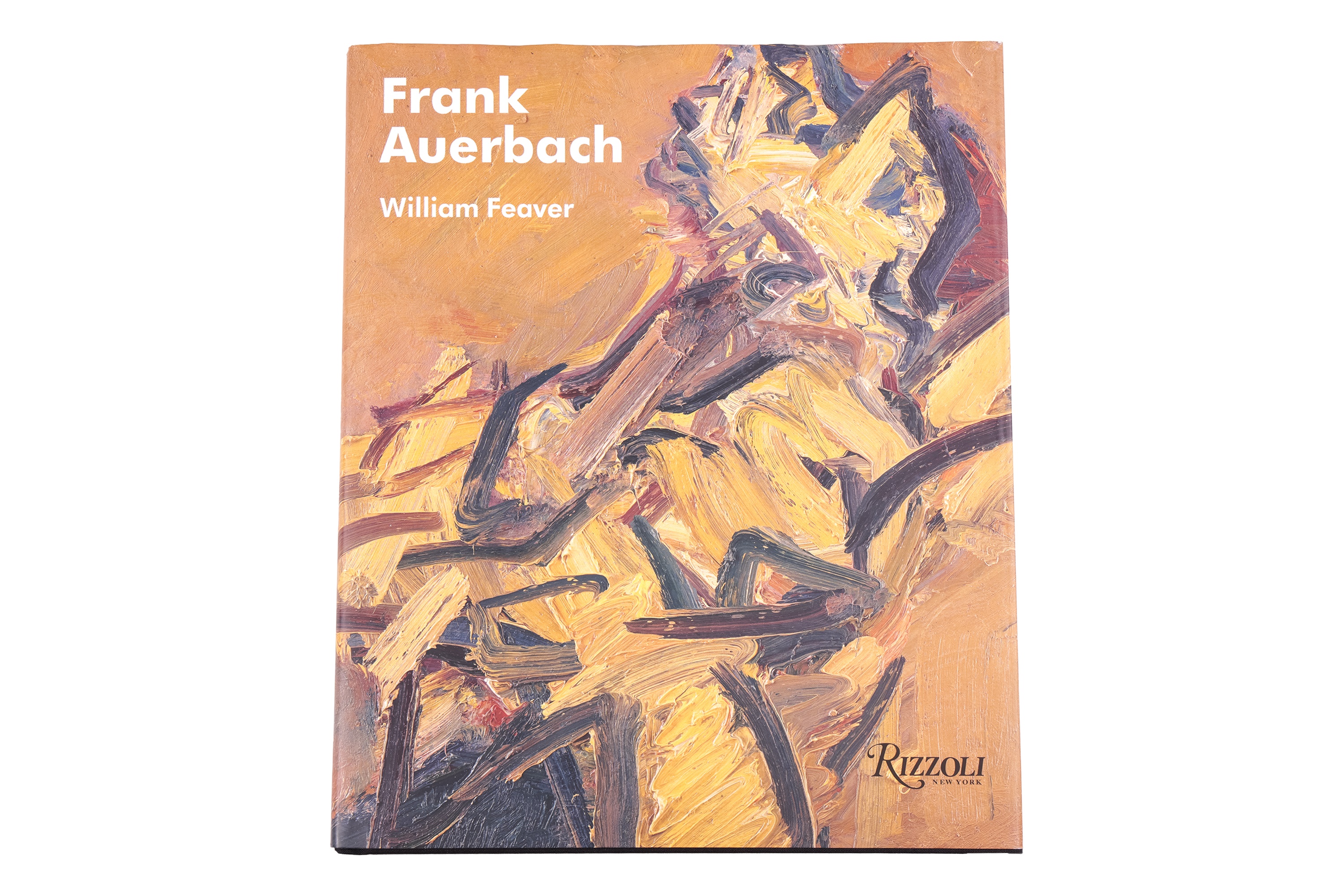 Lot 112 - Feaver, William: Frank Auerbach, 1st edition