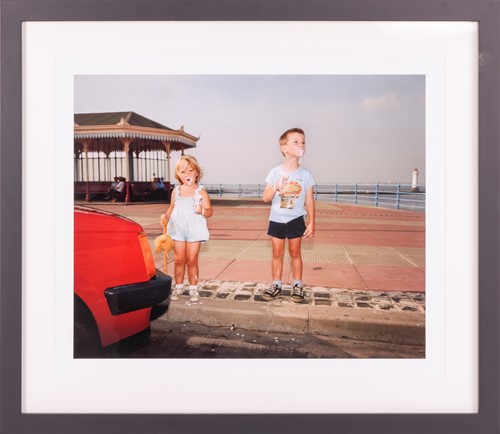 Lot 89 - Martin Parr (British b.1952) The Last Resort...