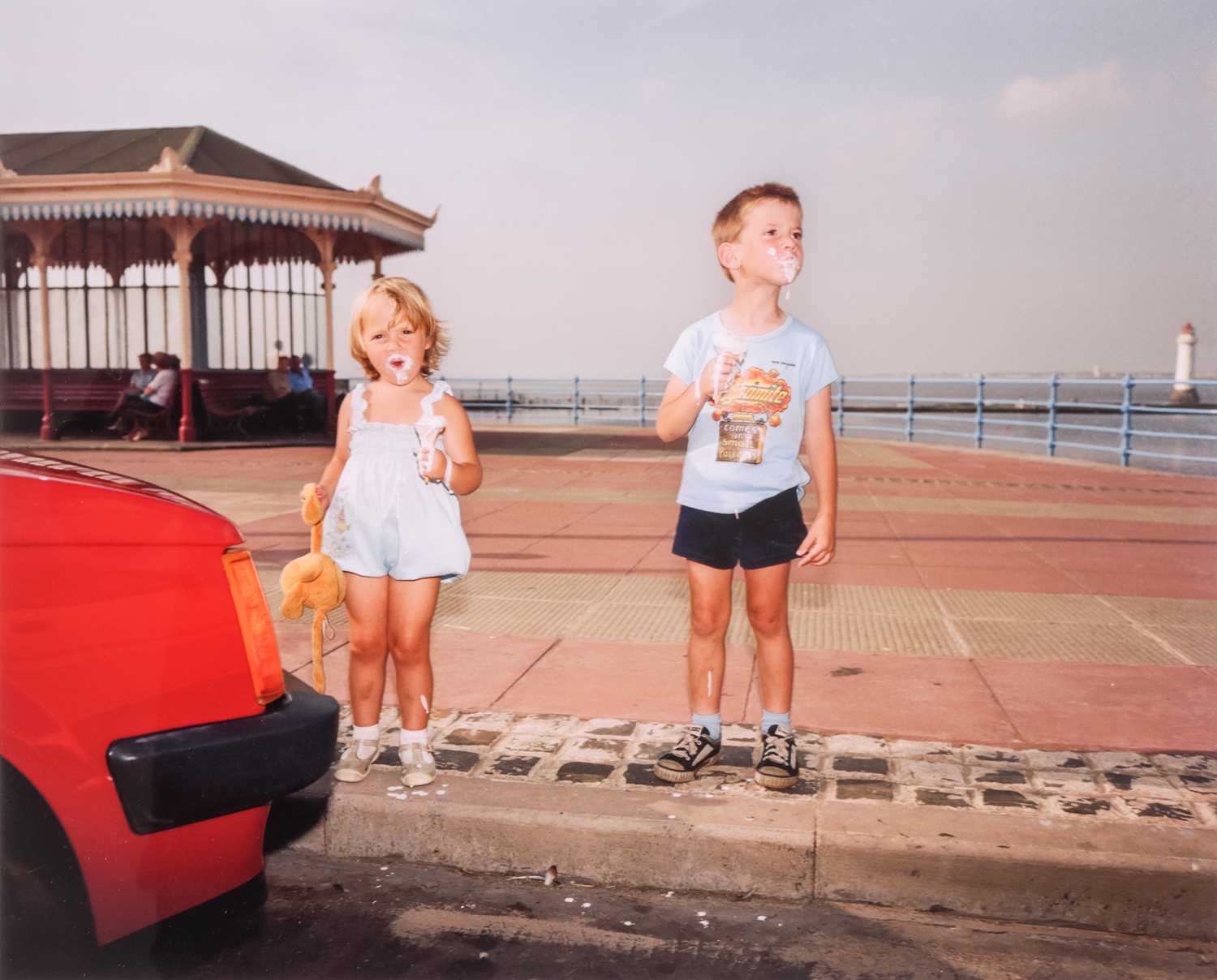 Lot 89 - Martin Parr (British b.1952) The Last Resort...