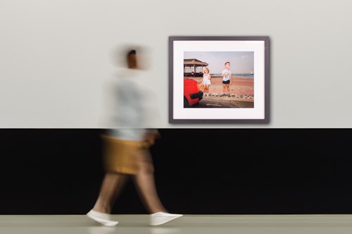 Lot 89 - Martin Parr (British b.1952) The Last Resort...