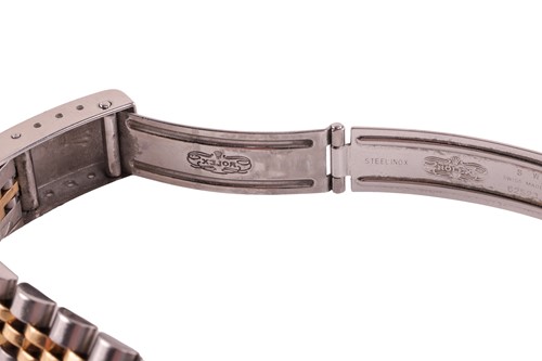 Lot 289 - Rolex Datejust Reference: 69173 Serial:...