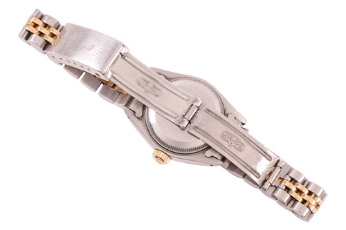 Lot 289 - Rolex Datejust Reference: 69173 Serial:...