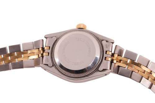 Lot 289 - Rolex Datejust Reference: 69173 Serial:...