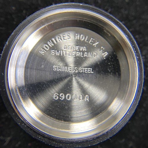 Lot 289 - Rolex Datejust Reference: 69173 Serial:...