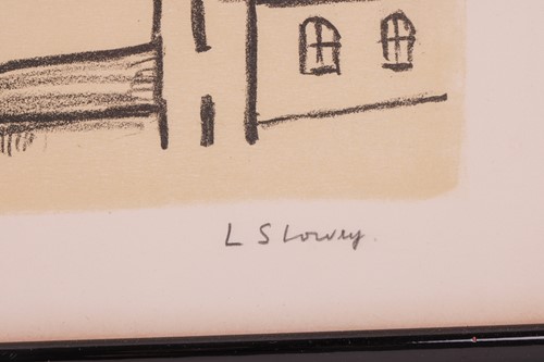 Lot 41 - Laurence Stephen Lowry (British 1887-1976)...