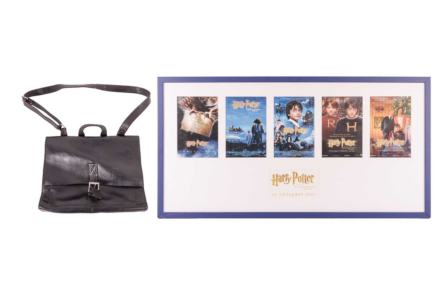 Lot 117 - Harry Potter and the Philosopher’s Stone...