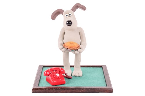 Lot 57 - Wallace & Gromit: Nick Park, Aardman...